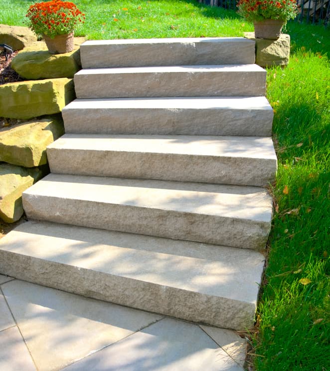 Outdoor Steps & Stairs Services in Santa Clarita, CA